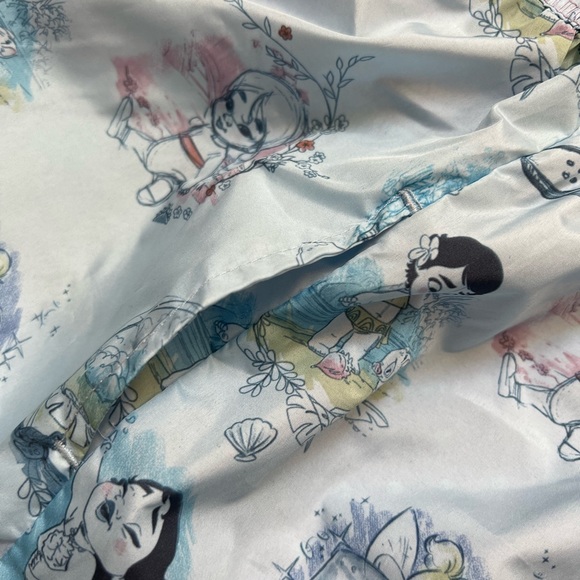 Disney reversible wind jacket - Picture 7 of 13
